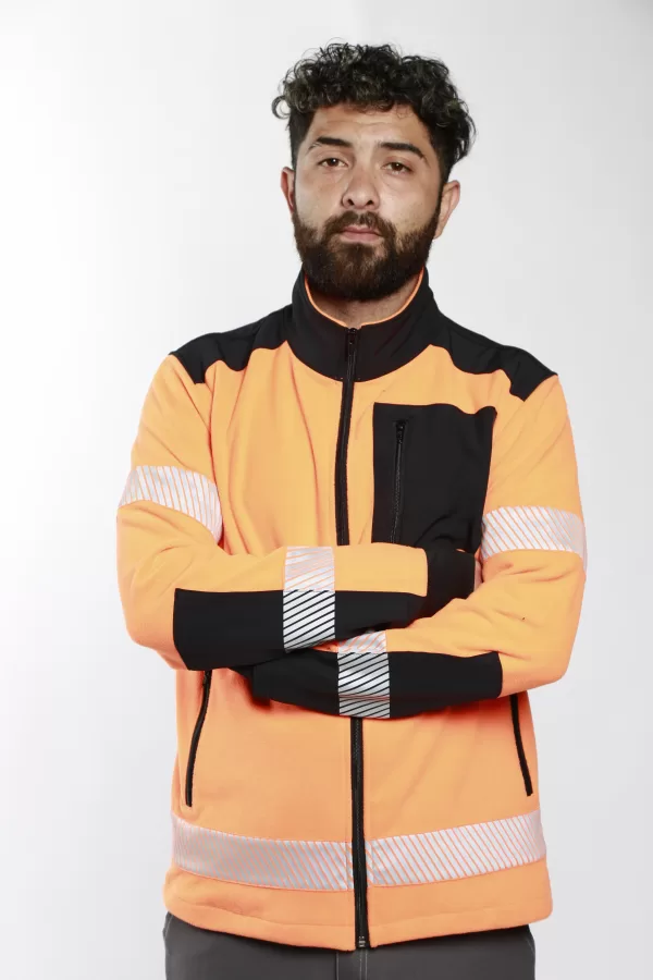 Polar Alta Visibilidad Hombre