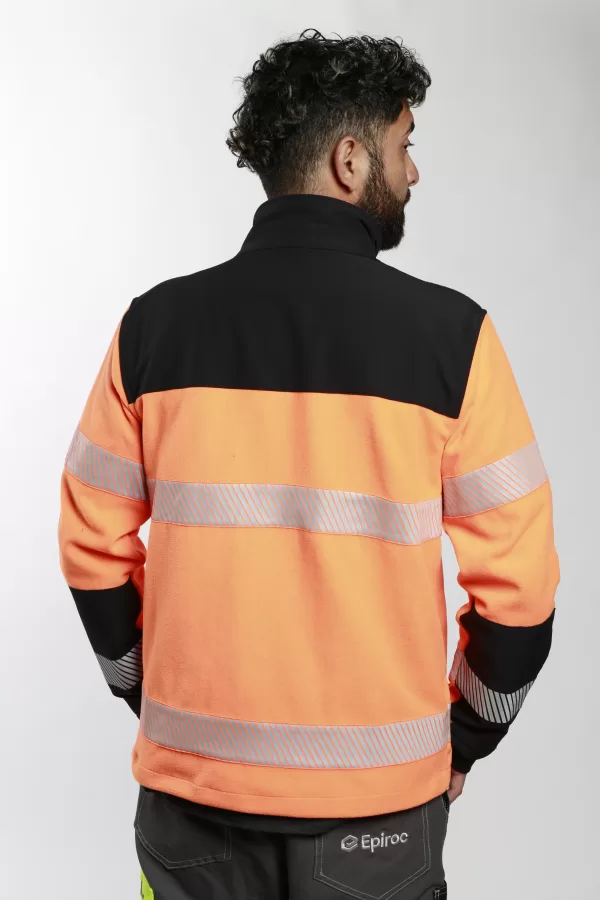 Polar Alta Visibilidad Hombre