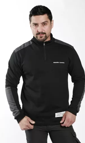 Casaca Franela Hombre