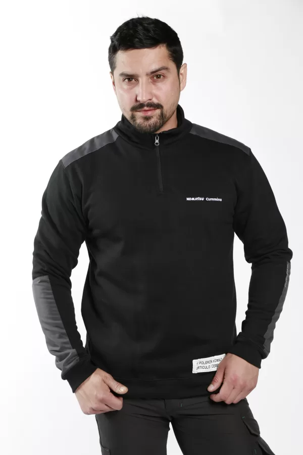 Casaca Franela Hombre