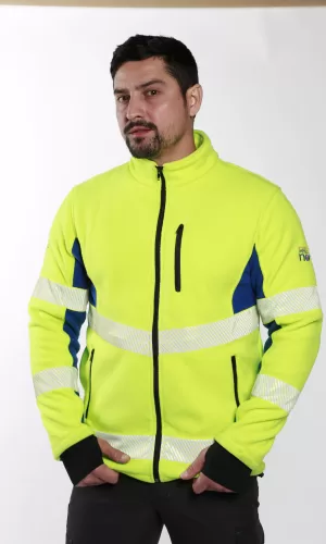 Polar Térmico Reflectante Hombre