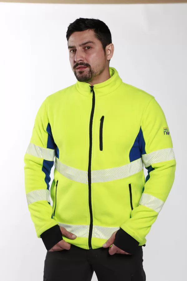 Polar Térmico Reflectante Hombre