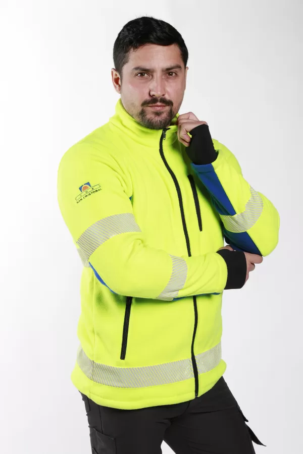 Polar Térmico Reflectante Hombre