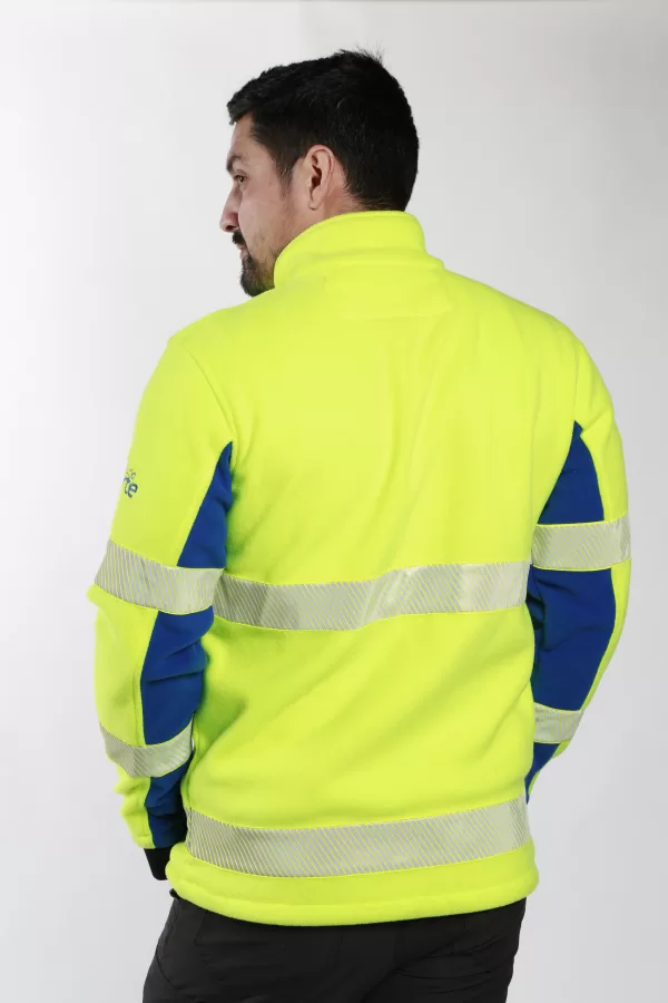 Polar Térmico Reflectante Hombre