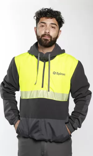 Polerón Polar Hombre
