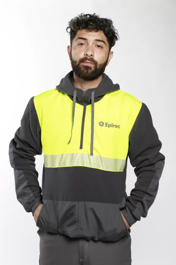 Polerón Polar Hombre