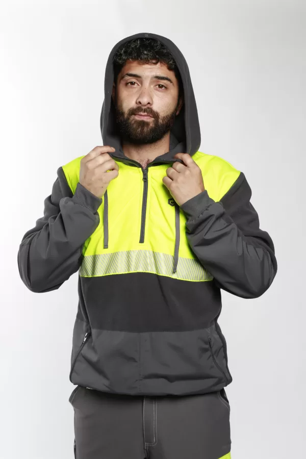 Polerón Polar Hombre