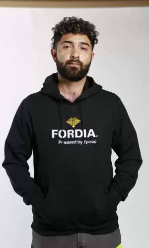 Polerón Canguro Hombre