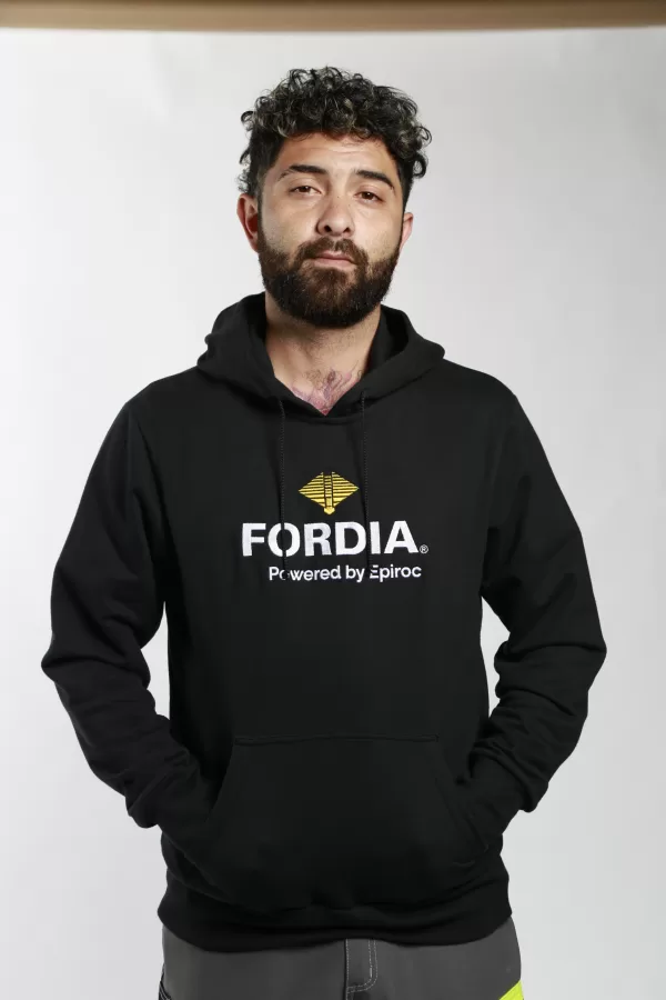 Polerón Canguro Hombre
