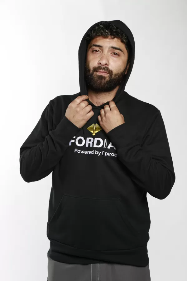 Polerón Canguro Hombre