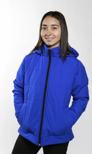 Parka Térmica Mujer