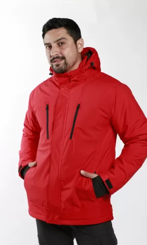Parka Térmica Hombre