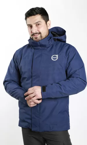 Parka Corporativa Hombre