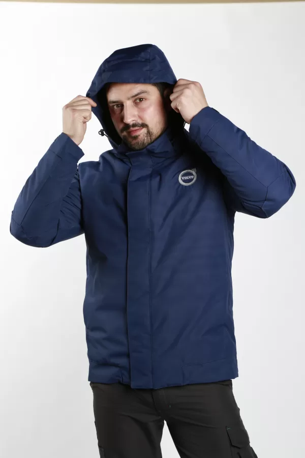 Parka Corporativa Hombre