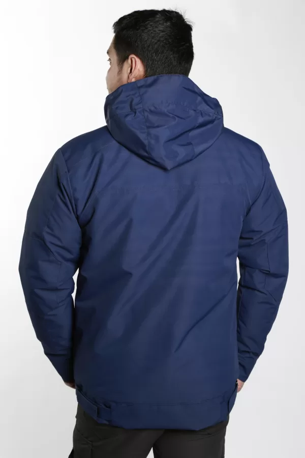Parka Corporativa Hombre