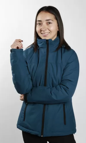 Parka Térmica Mujer