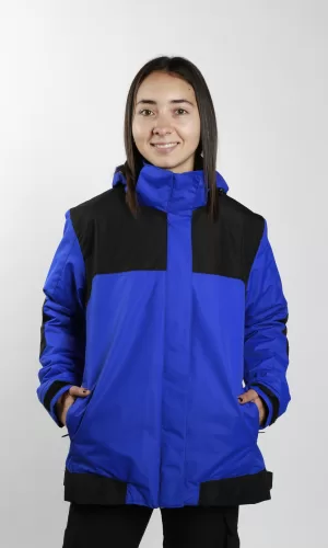 Parka Térmica Mujer