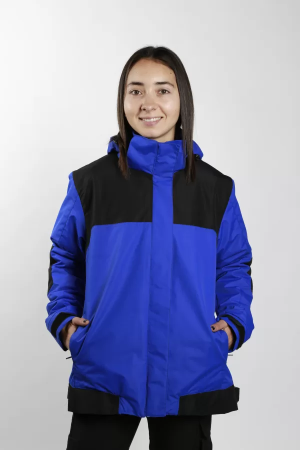 Parka Térmica Mujer