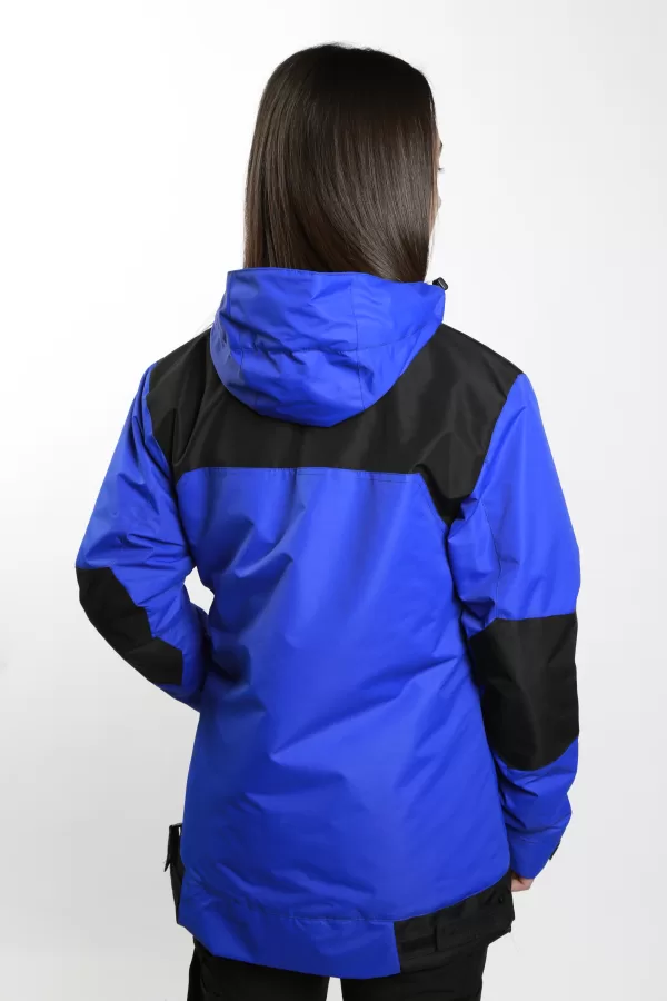 Parka Térmica Mujer