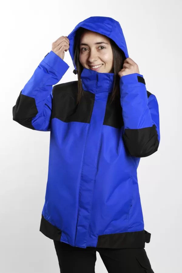 Parka Térmica Mujer
