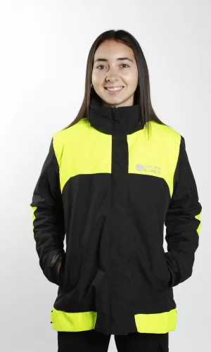 Parka Térmica Mujer