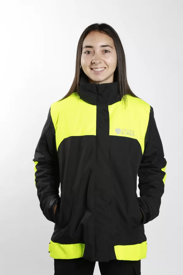 Parka Térmica Mujer