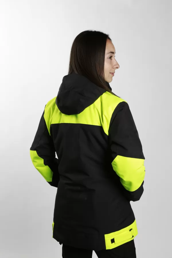 Parka Térmica Mujer