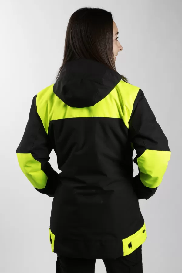 Parka Térmica Mujer