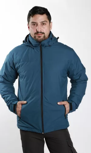 Parka Térmica Hombre