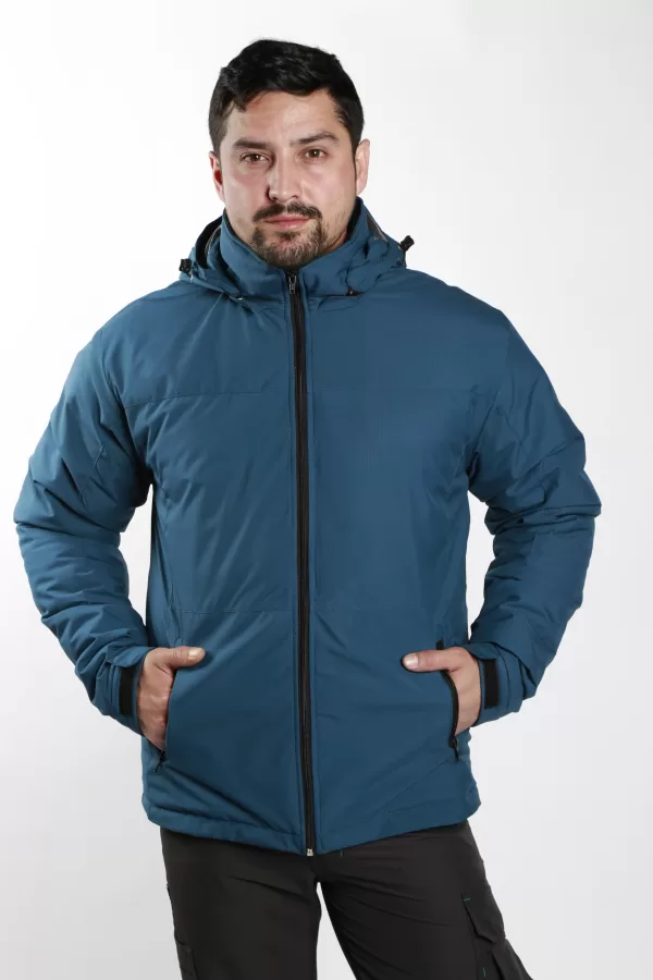 Parka Térmica Hombre
