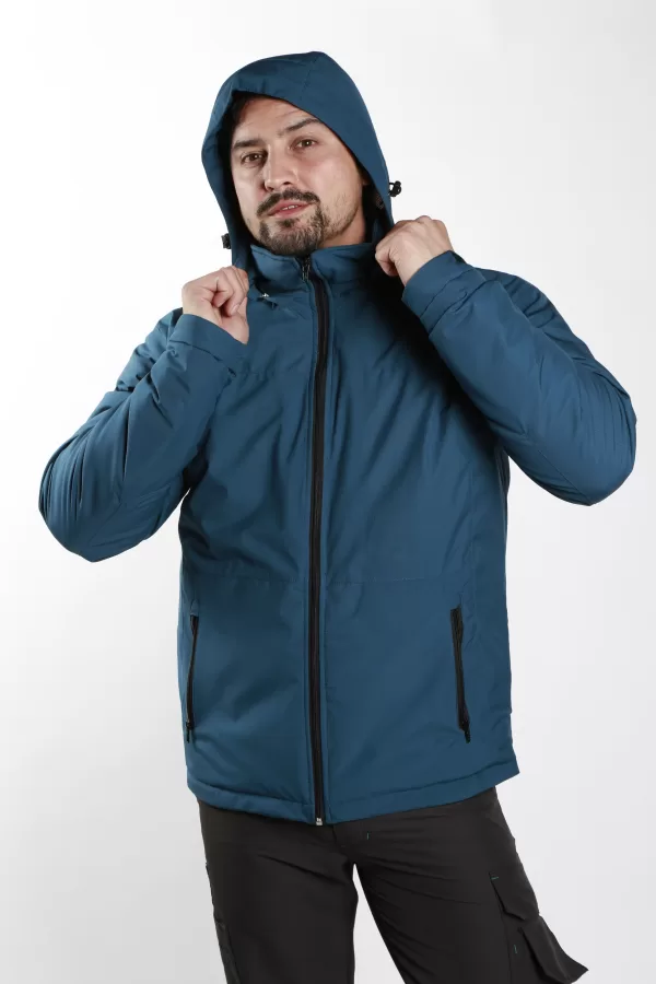 Parka Térmica Hombre