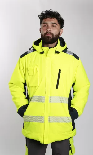 Parka Reversible Hombre