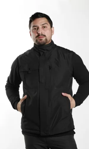 Geólogo Térmico Hombre