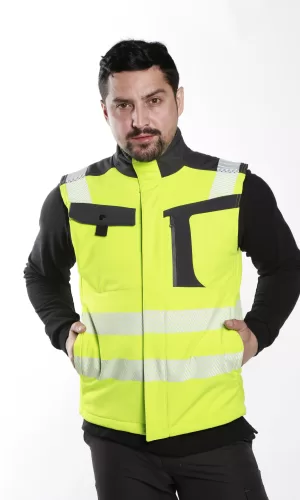 Geólogo Térmico Hombre