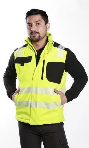 Geólogo Térmico Hombre