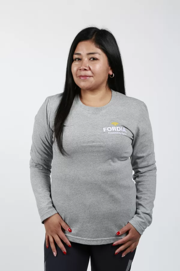 Polera Corporativa Mujer