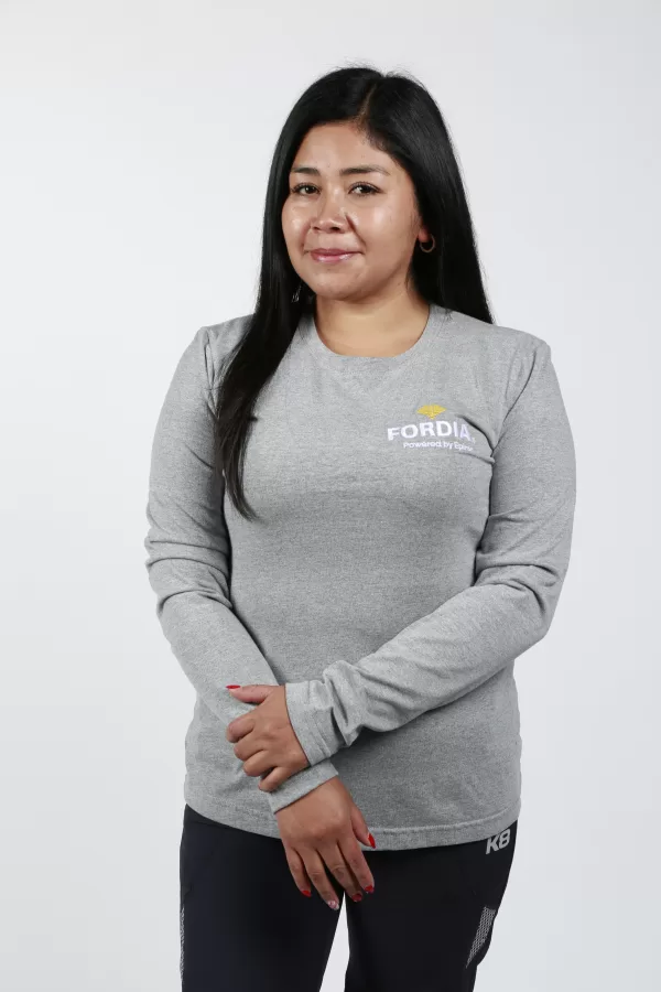 Polera Corporativa Mujer
