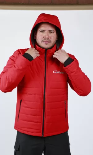 Parka Térmica Hombre