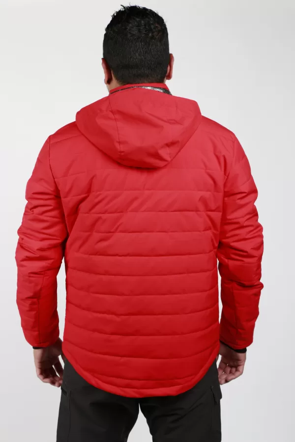 Parka Térmica Hombre
