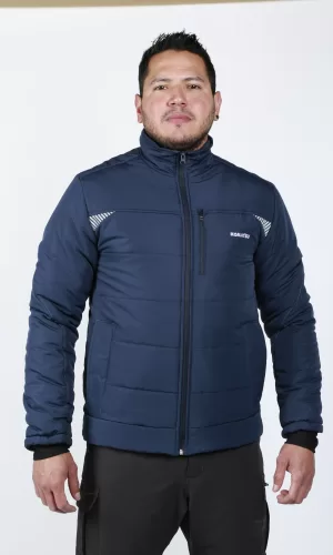 Parka Térmica Corporativa Hombre