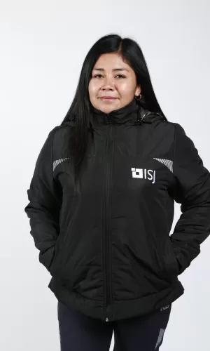 Parka Nylon Mujer