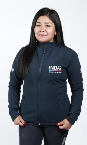 Casaca Softshell Mujer