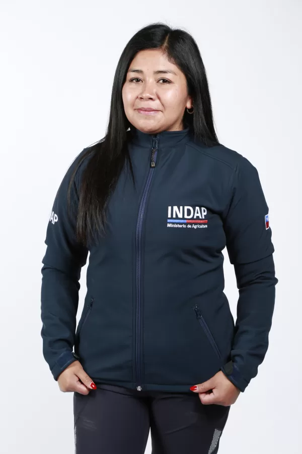 Casaca Softshell Mujer