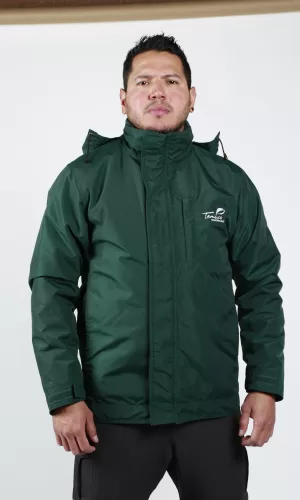 Cortaviento Térmico Hombre