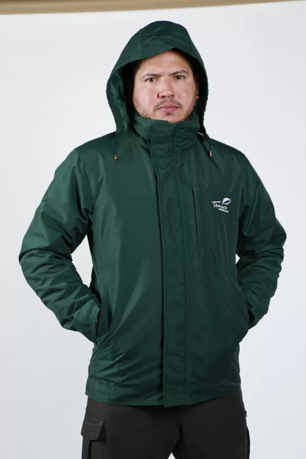 Cortaviento Térmico Hombre