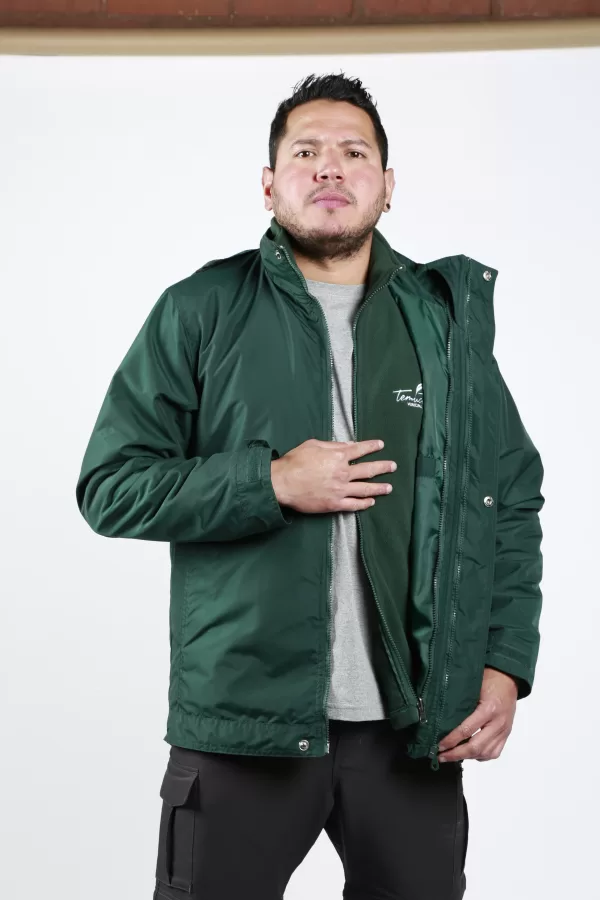 Cortaviento Térmico Hombre