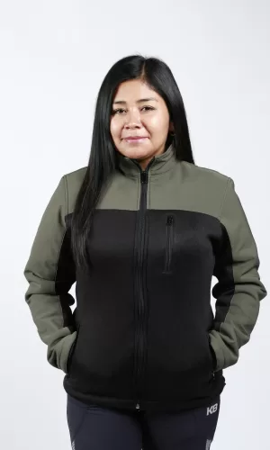 Polerón Softshell Mujer