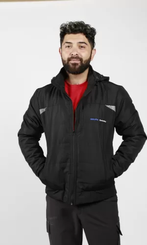 Casaca Pluma Hombre