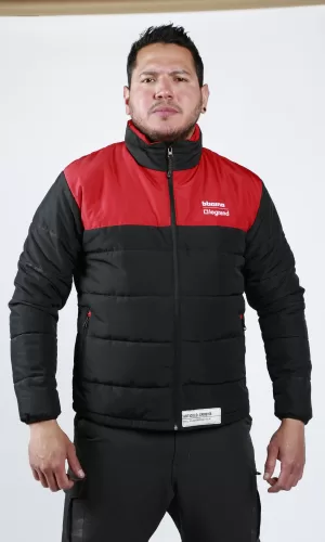 Parka Térmica Hombre