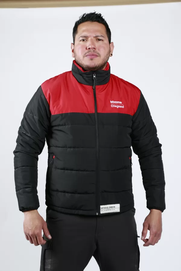 Parka Térmica Hombre
